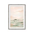 Picture of Pastel Clouds _GroupedProduct_Rectangle_Portrait_Framed_Matted_