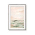 Picture of Pastel Clouds _GroupedProduct_Rectangle_Portrait_Framed_Matted_