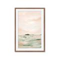 Picture of Pastel Clouds _GroupedProduct_Rectangle_Portrait_Framed_Matted_