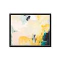 Picture of Touch of Yellow _GroupedProduct_Rectangle_Landscape_Framed_Matted_