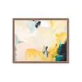 Picture of Touch of Yellow _GroupedProduct_Rectangle_Landscape_Framed_Matted_