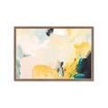 Picture of Touch of Yellow _GroupedProduct_Rectangle_Landscape_Framed_Matted_