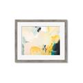 Picture of Touch of Yellow _GroupedProduct_Rectangle_Landscape_Framed_Matted_