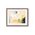 Picture of Touch of Yellow _GroupedProduct_Rectangle_Landscape_Framed_Matted_