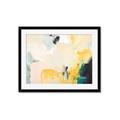 Picture of Touch of Yellow _GroupedProduct_Rectangle_Landscape_Framed_Matted_
