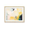 Picture of Touch of Yellow _GroupedProduct_Rectangle_Landscape_Framed_Matted_