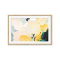 Picture of Touch of Yellow _GroupedProduct_Rectangle_Landscape_Framed_Matted_