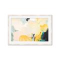 Picture of Touch of Yellow _GroupedProduct_Rectangle_Landscape_Framed_Matted_