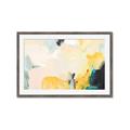 Picture of Touch of Yellow _GroupedProduct_Rectangle_Landscape_Framed_Matted_