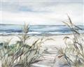 Picture of Beach Grass _GroupedProduct_Rectangle_Landscape_Unframed_Print_Only_