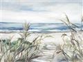 Picture of Beach Grass _GroupedProduct_Rectangle_Landscape_Unframed_Print_Only_