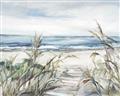 Picture of Beach Grass _GroupedProduct_Rectangle_Landscape_Unframed_Print_Only_