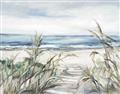 Picture of Beach Grass _GroupedProduct_Rectangle_Landscape_Unframed_Print_Only_