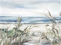 Picture of Beach Grass _GroupedProduct_Rectangle_Landscape_Unframed_Print_Only_
