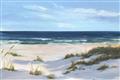 Picture of Gental Beach _GroupedProduct_Rectangle_Landscape_Unframed_Print_Only_