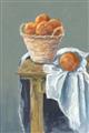 Picture of Basket of Oranges _GroupedProduct_Rectangle_Portrait_Unframed_Print_Only_