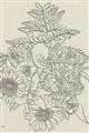 Picture of Sketched Florals _GroupedProduct_Rectangle_Portrait_Unframed_Print_Only_