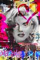 Picture of Love Marilyn _GroupedProduct_Rectangle_Portrait_Unframed_Print_Only_