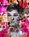 Picture of Legendary Audrey _GroupedProduct_Rectangle_Portrait_Unframed_Print_Only_