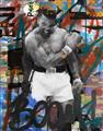 Picture of Boom Ali _GroupedProduct_Rectangle_Portrait_Unframed_Print_Only_