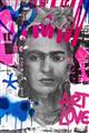 Picture of Heart Frida _GroupedProduct_Rectangle_Portrait_Unframed_Print_Only_