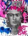 Picture of Heart Frida _GroupedProduct_Rectangle_Portrait_Unframed_Print_Only_