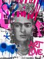 Picture of Heart Frida _GroupedProduct_Rectangle_Portrait_Unframed_Print_Only_