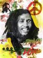 Picture of Peace Marley _GroupedProduct_Rectangle_Portrait_Unframed_Print_Only_