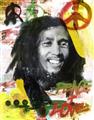 Picture of Peace Marley _GroupedProduct_Rectangle_Portrait_Unframed_Print_Only_