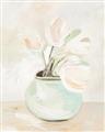 Picture of Tulips in a Vase _GroupedProduct_Rectangle_Portrait_Unframed_Print_Only_