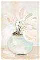 Picture of Tulips in a Vase _GroupedProduct_Rectangle_Portrait_Unframed_Print_Only_