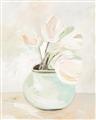 Picture of Tulips in a Vase _GroupedProduct_Rectangle_Portrait_Unframed_Print_Only_