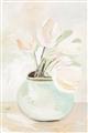 Picture of Tulips in a Vase _GroupedProduct_Rectangle_Portrait_Unframed_Print_Only_