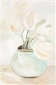 Picture of Tulips in a Vase _GroupedProduct_Rectangle_Portrait_Unframed_Print_Only_