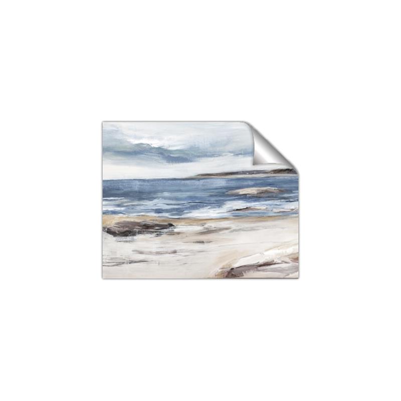 Picture of Seaside _GroupedProduct_Rectangle_Landscape_Unframed_Print_Only_