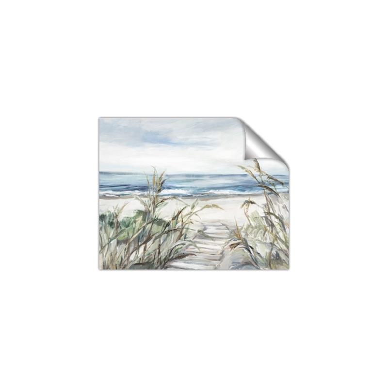 Picture of Beach Grass _GroupedProduct_Rectangle_Landscape_Unframed_Print_Only_