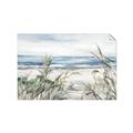 Picture of Beach Grass _GroupedProduct_Rectangle_Landscape_Unframed_Print_Only_