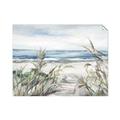 Picture of Beach Grass _GroupedProduct_Rectangle_Landscape_Unframed_Print_Only_