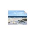 Picture of Gental Beach _GroupedProduct_Rectangle_Landscape_Unframed_Print_Only_