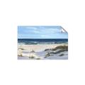 Picture of Gental Beach _GroupedProduct_Rectangle_Landscape_Unframed_Print_Only_