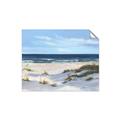 Picture of Gental Beach _GroupedProduct_Rectangle_Landscape_Unframed_Print_Only_