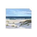 Picture of Gental Beach _GroupedProduct_Rectangle_Landscape_Unframed_Print_Only_