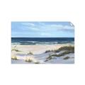 Picture of Gental Beach _GroupedProduct_Rectangle_Landscape_Unframed_Print_Only_