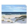 Picture of Gental Beach _GroupedProduct_Rectangle_Landscape_Unframed_Print_Only_
