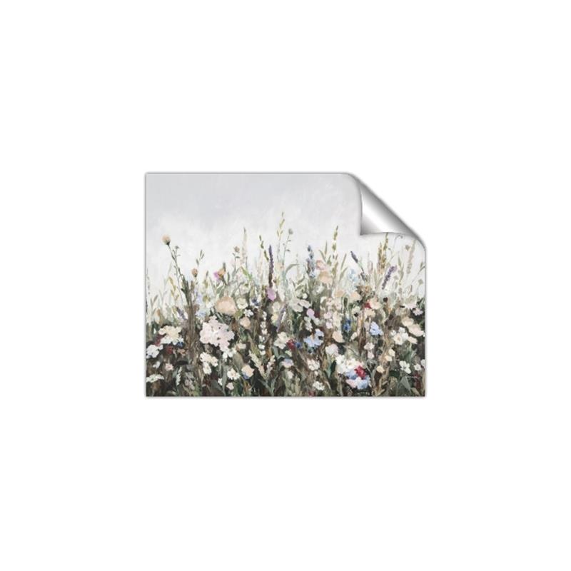 Picture of Spring Garden _GroupedProduct_Rectangle_Landscape_Unframed_Print_Only_
