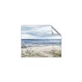 Picture of Chillin  on the beach _GroupedProduct_Rectangle_Landscape_Unframed_Print_Only_