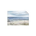 Picture of Chillin  on the beach _GroupedProduct_Rectangle_Landscape_Unframed_Print_Only_