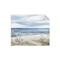 Picture of Chillin  on the beach _GroupedProduct_Rectangle_Landscape_Unframed_Print_Only_