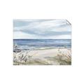 Picture of Chillin  on the beach _GroupedProduct_Rectangle_Landscape_Unframed_Print_Only_