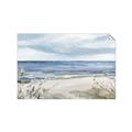 Picture of Chillin  on the beach _GroupedProduct_Rectangle_Landscape_Unframed_Print_Only_